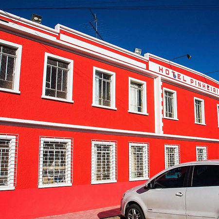 Hotel Pinheirinho Curitiba Ngoại thất bức ảnh