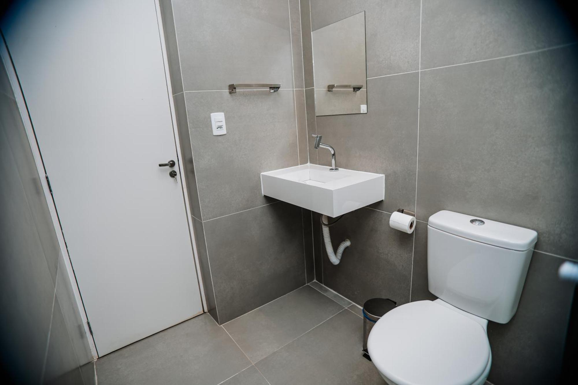 Hotel Pinheirinho Curitiba Ngoại thất bức ảnh
