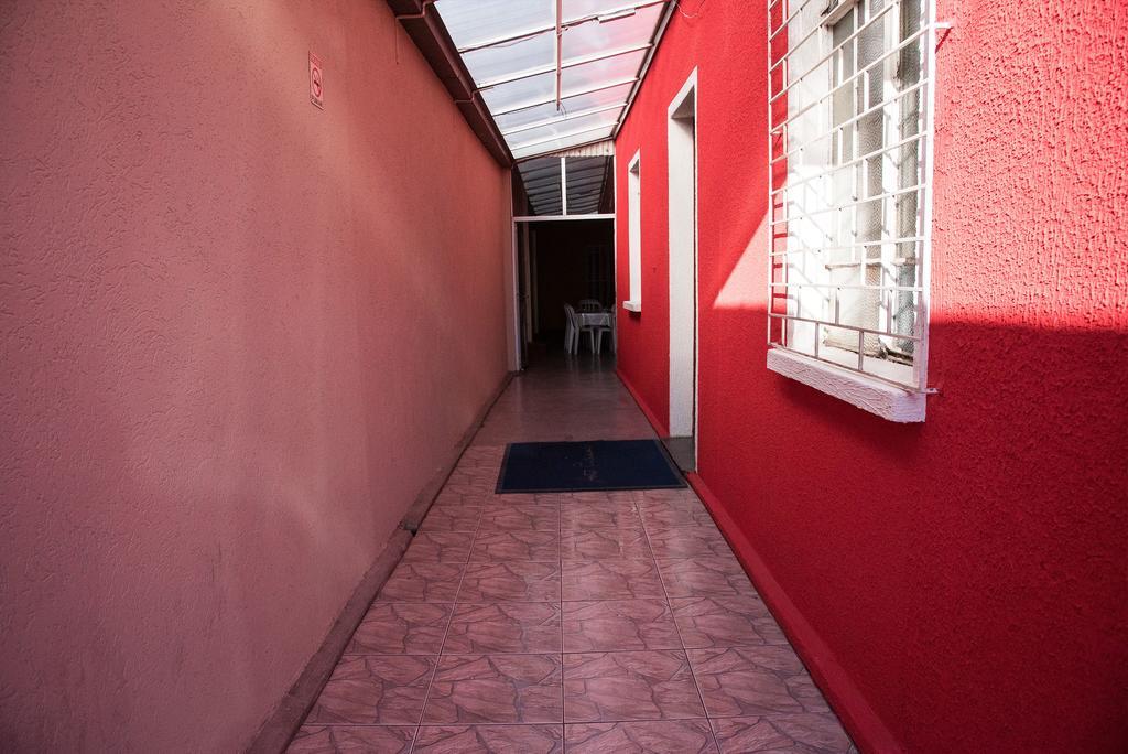 Hotel Pinheirinho Curitiba Ngoại thất bức ảnh