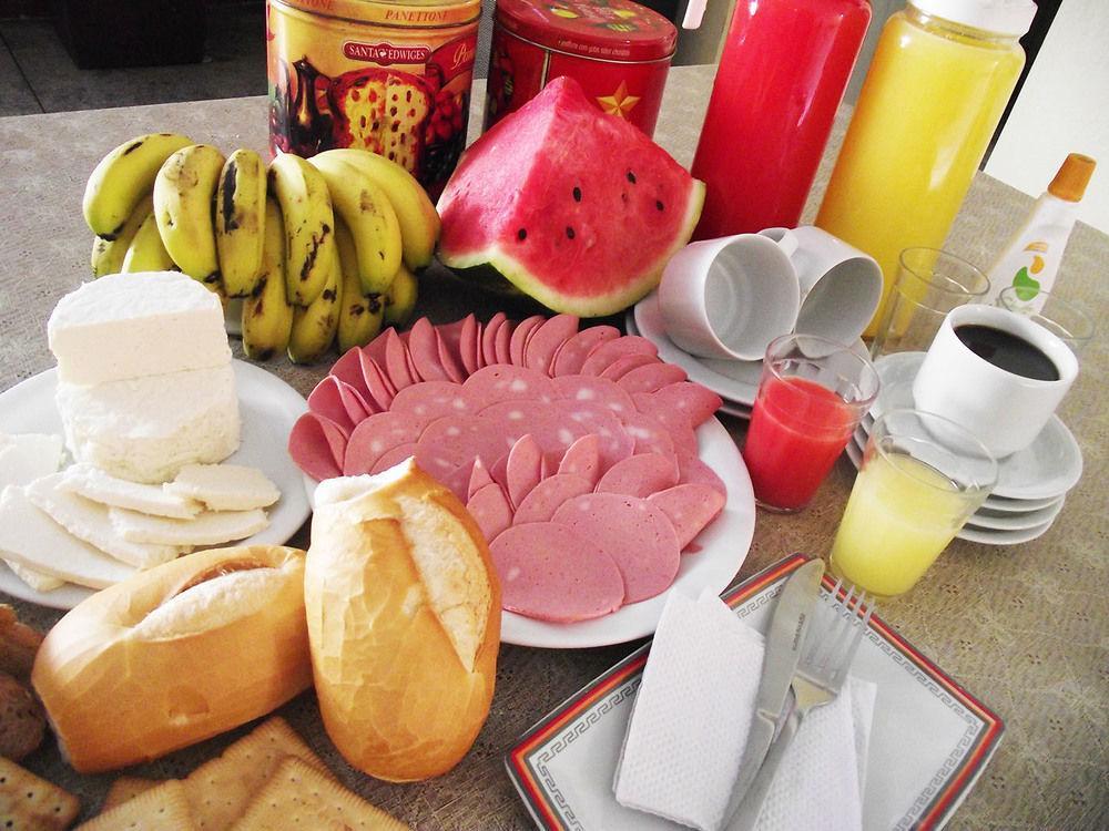 Hotel Pinheirinho Curitiba Ngoại thất bức ảnh