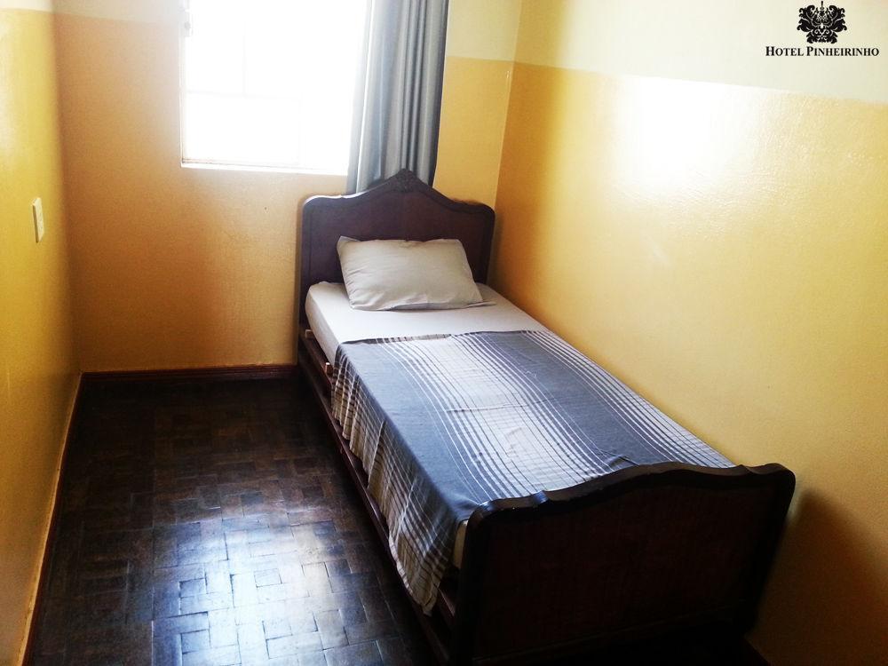 Hotel Pinheirinho Curitiba Ngoại thất bức ảnh