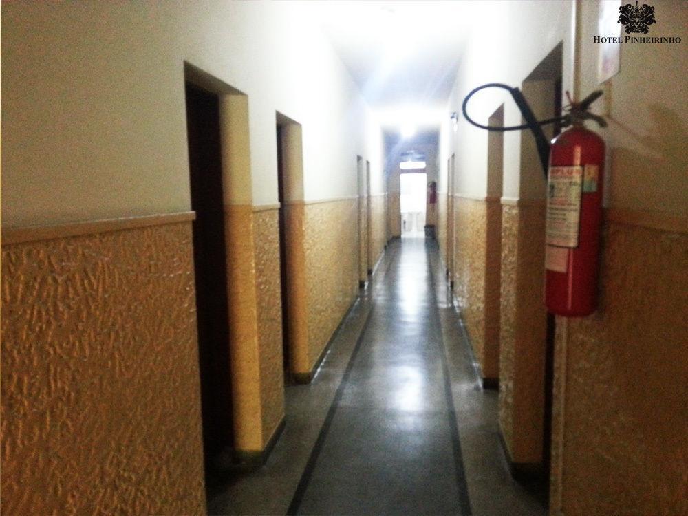 Hotel Pinheirinho Curitiba Ngoại thất bức ảnh