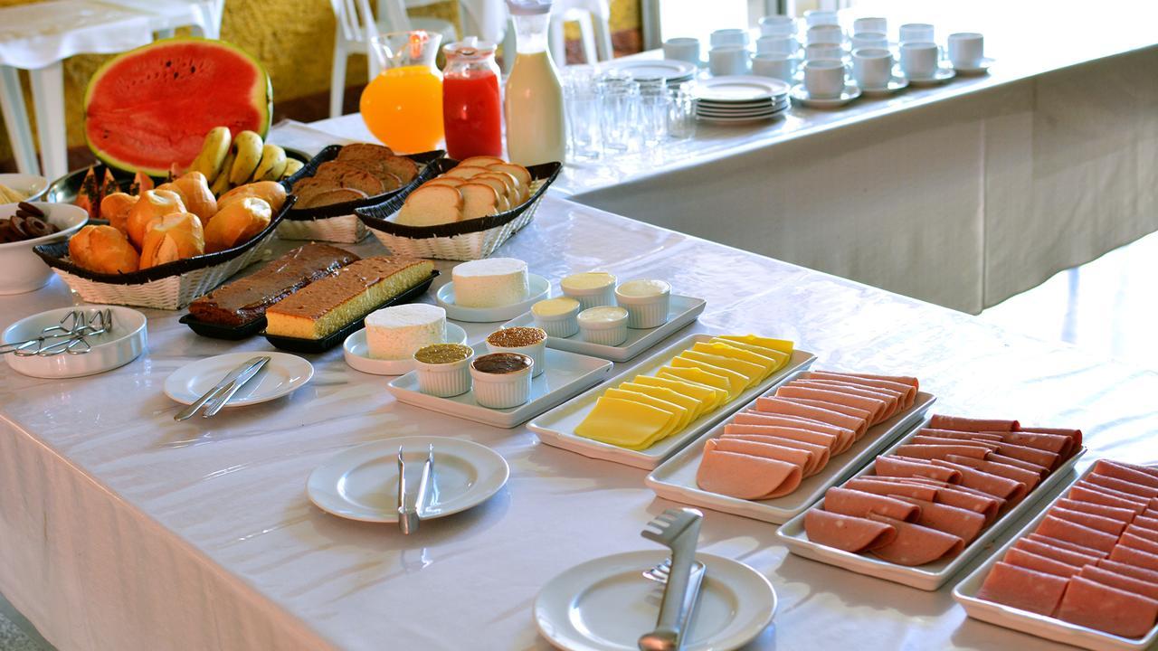 Hotel Pinheirinho Curitiba Ngoại thất bức ảnh