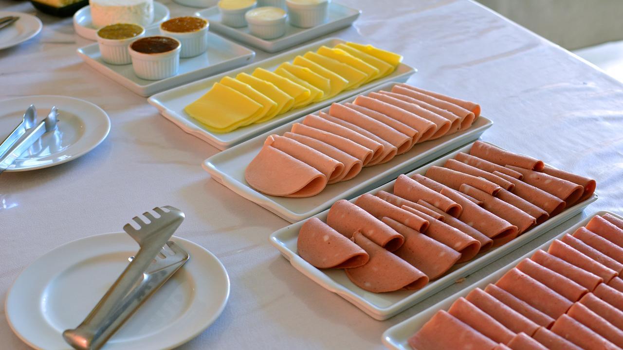 Hotel Pinheirinho Curitiba Ngoại thất bức ảnh