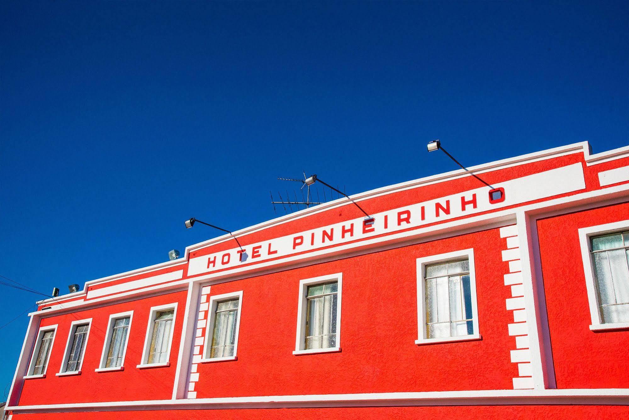 Hotel Pinheirinho Curitiba Ngoại thất bức ảnh