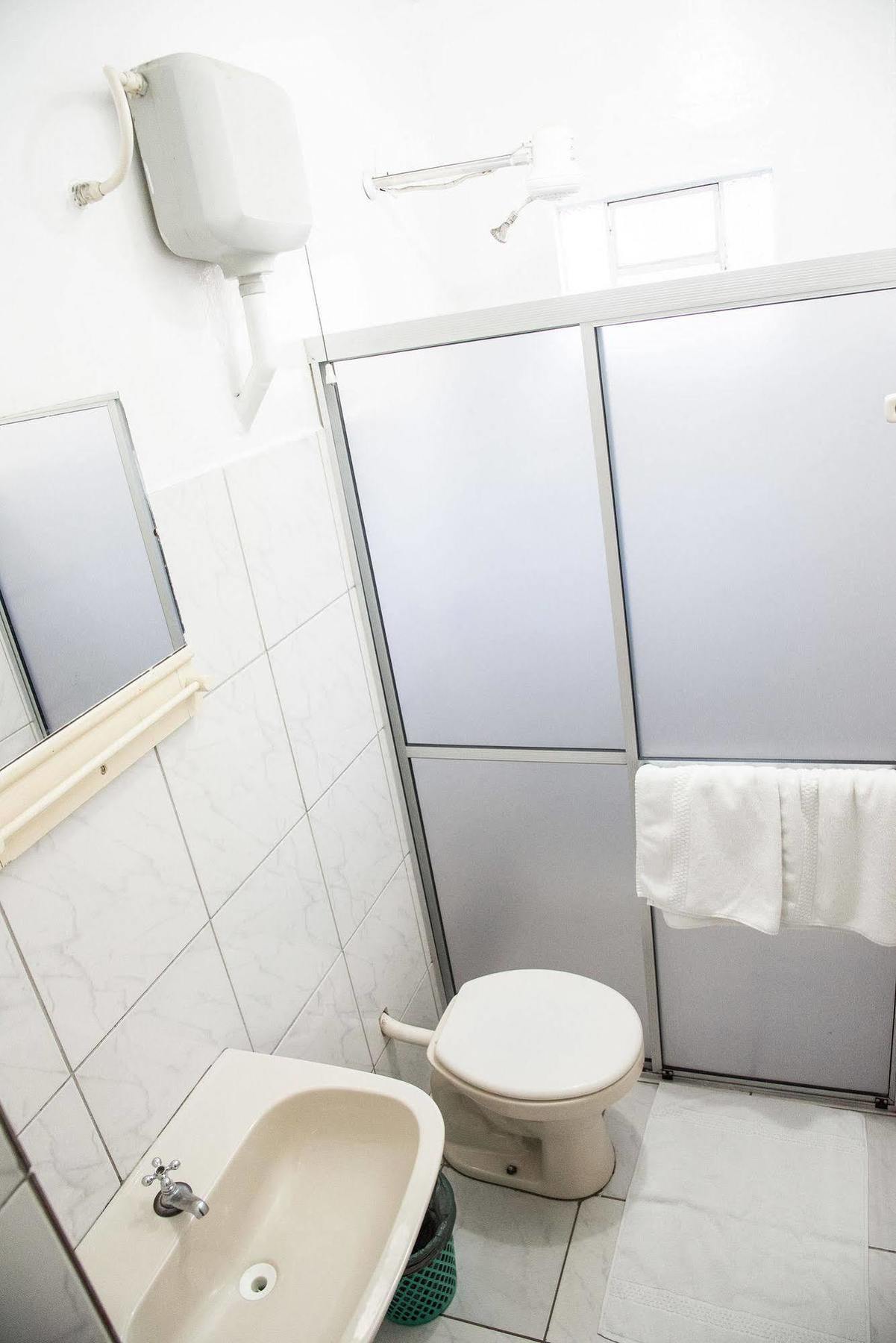 Hotel Pinheirinho Curitiba Ngoại thất bức ảnh