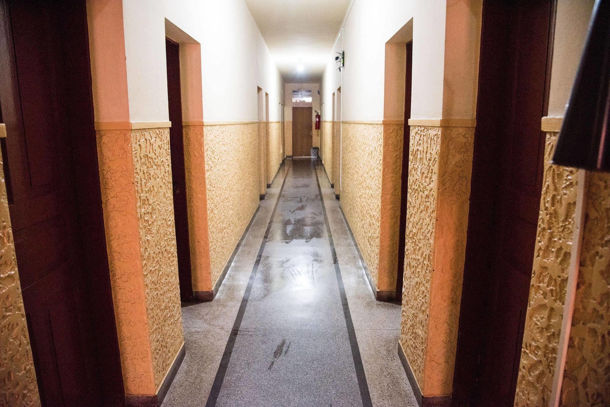 Hotel Pinheirinho Curitiba Ngoại thất bức ảnh