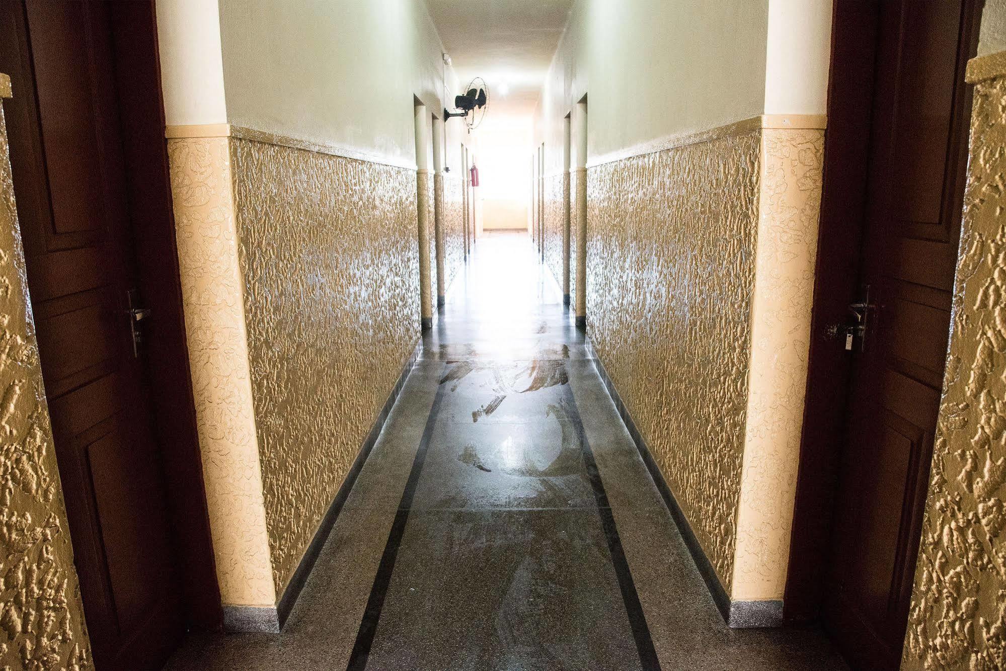 Hotel Pinheirinho Curitiba Ngoại thất bức ảnh