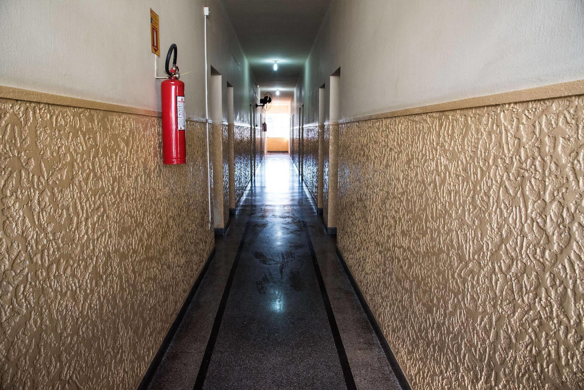 Hotel Pinheirinho Curitiba Ngoại thất bức ảnh